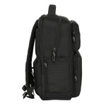 Rucsac pentru Laptop Sevilla Fútbol Club Premium 15,6'' Negru (31 x 44 x 13 cm)
