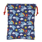 Punguță pentru Gustare Blue's Clues Bleumarin PVC 20 x 25 cm Sac
