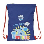 Geantă Rucsac cu Bretele Blue's Clues Bleumarin (26 x 34 x 1 cm)