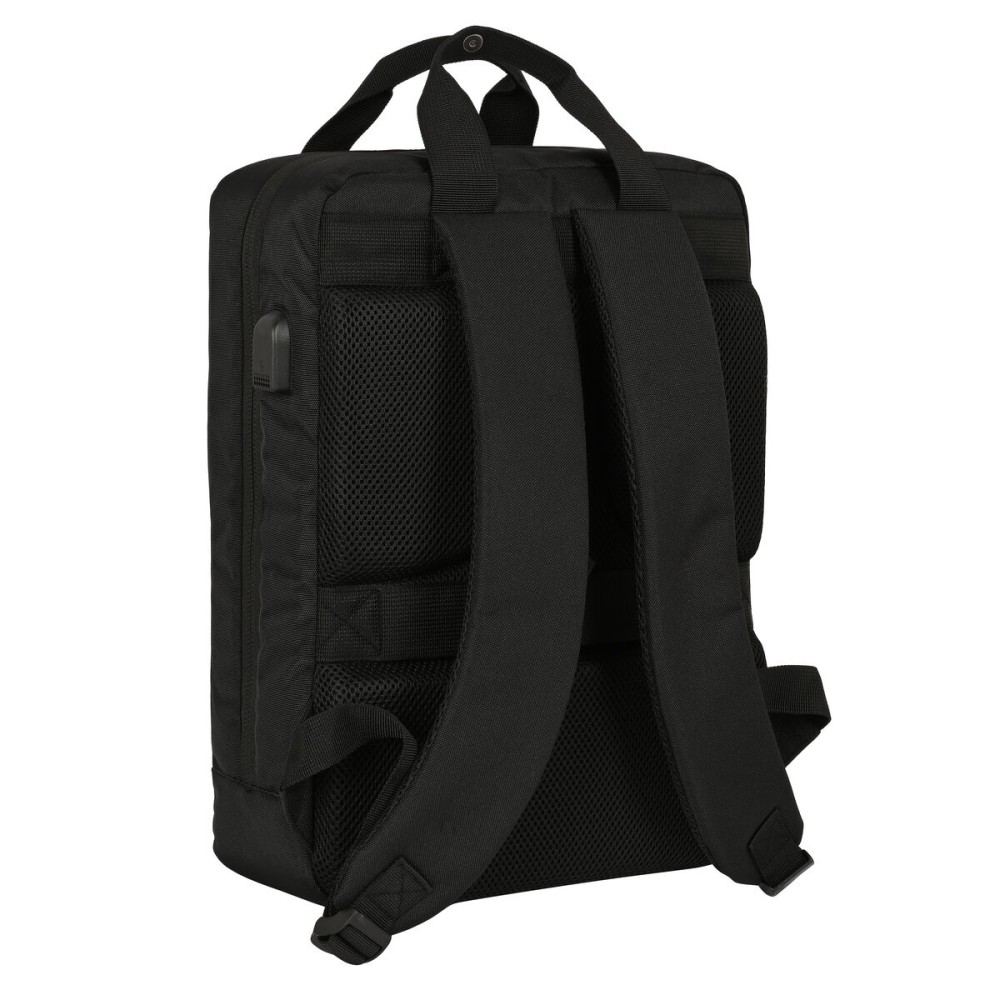 Rucsac pentru Laptop Mickey Mouse Clubhouse Negru 29 x 39 x 11 cm