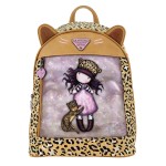Rucsac Casual Gorjuss Leopard (25,5 x 31 x 10 cm)