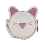 Geantă Bandulieră Gorjuss Ruby wild Gri (13,5 x 5,5 x 13,5 cm)