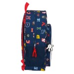 Ghiozdan Mickey Mouse Clubhouse Only one Bleumarin 33 x 42 x 14 cm