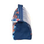 Penar Școlar Hot Wheels Speed club Portocaliu Bleumarin (21 x 8 x 7 cm)