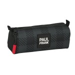 Penar Școlar Paul Frank Campers Negru (21 x 8 x 7 cm)