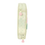 Penar cu Accesorii Glow Lab Magic flow Bej 12.5 x 19.5 x 4 cm (28 Piese)