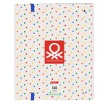 Biblioraft Benetton Topitos (27 x 32 x 3.5 cm)