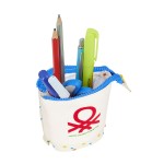 Trusă Ceașcă Benetton Topitos Alb (8 x 19 x 6 cm)