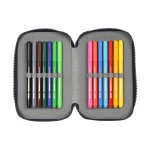 Penar cu Accesorii El Niño Bahia Albastru 12.5 x 19.5 x 4 cm (28 Piese)