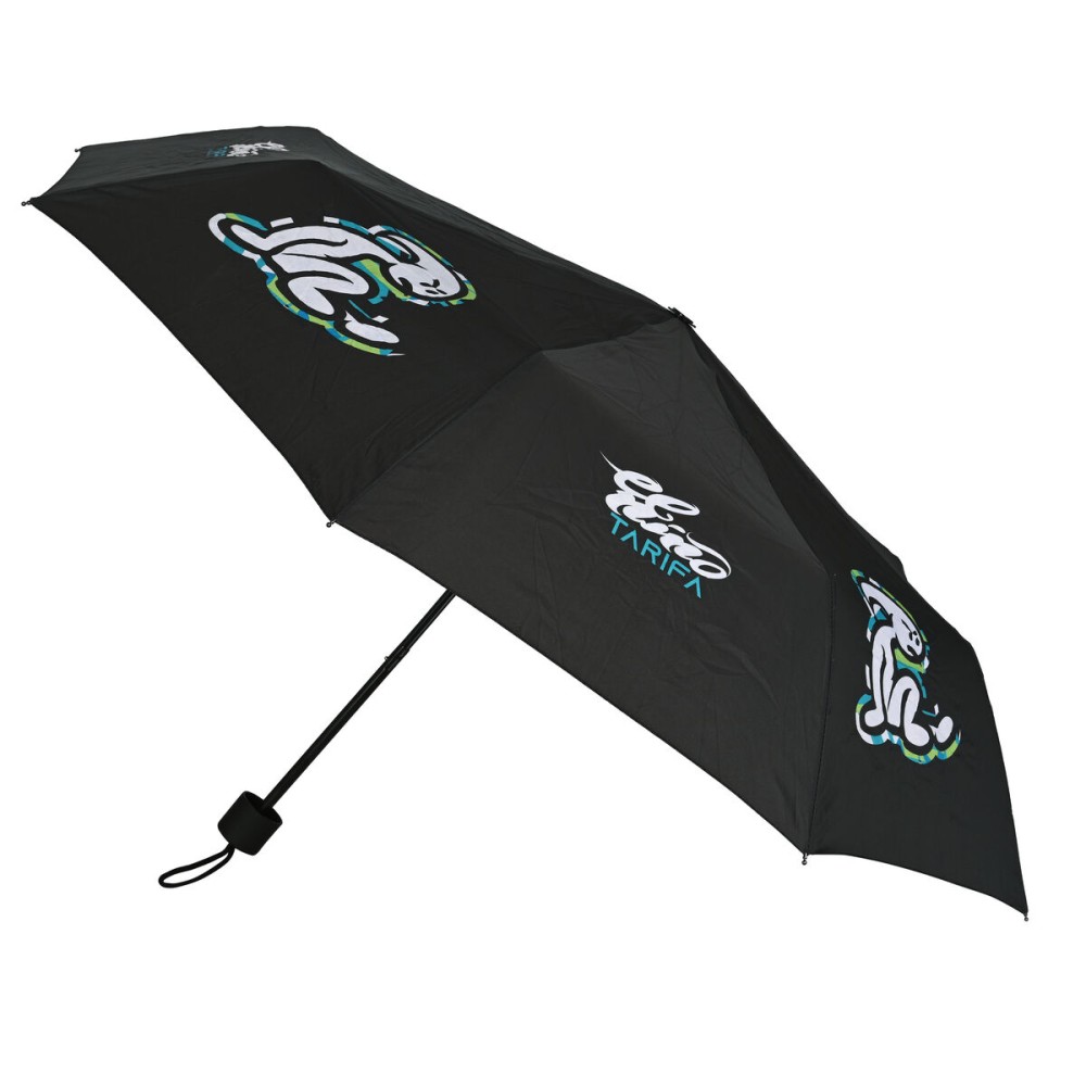 Umbrelă Pliabilă El Niño Green bali Negru (Ø 98 cm)