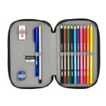 Penar cu Accesorii El Niño Green bali Negru 12.5 x 19.5 x 4 cm (28 Piese)