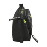 Penar cu Accesorii Kelme Jungle Negru Gri Lămâie verde 20 x 11 x 8.5 cm (32 Piese)
