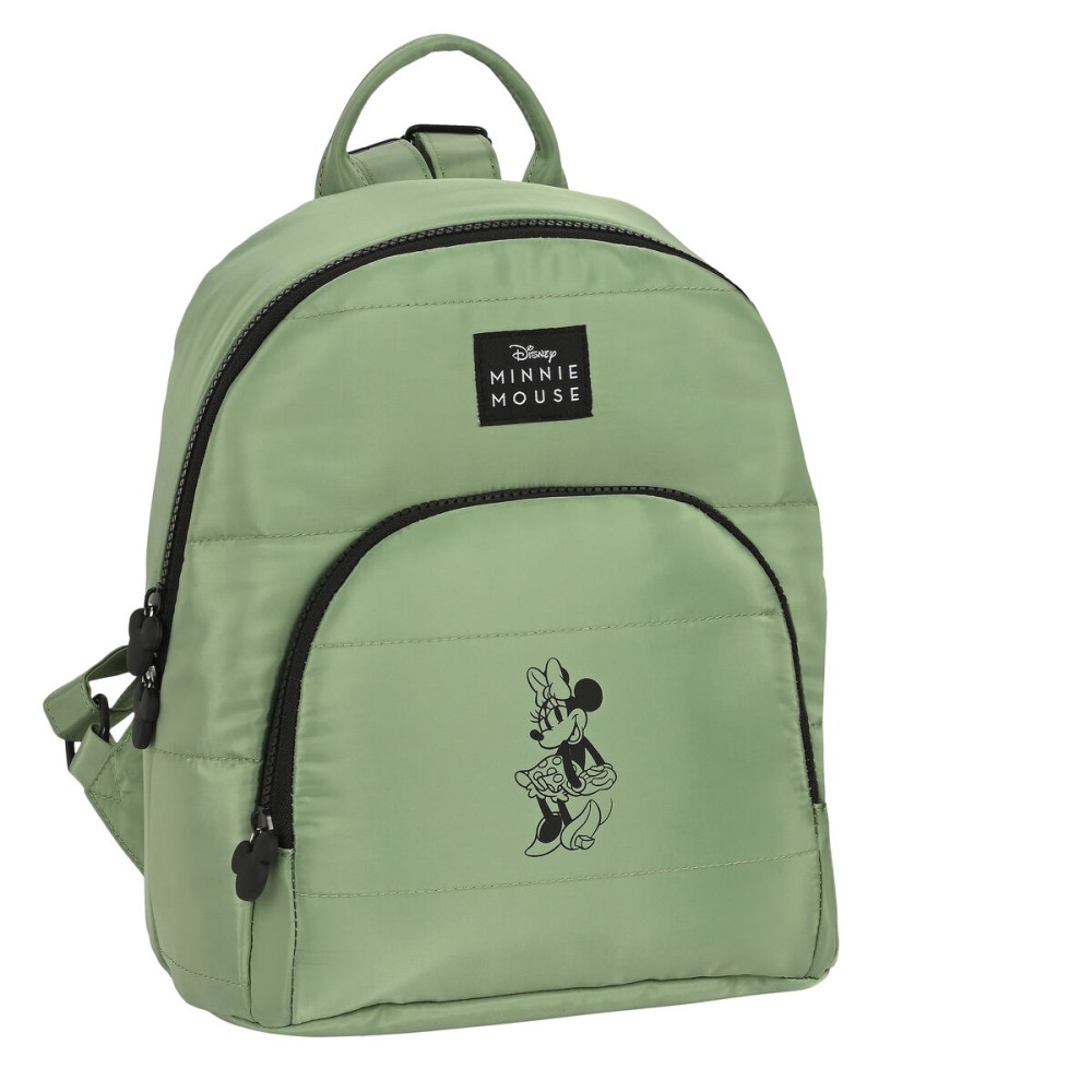 Rucsac Casual Minnie Mouse Mint shadow Verde militar 13 L