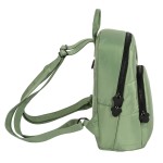 Rucsac Casual Minnie Mouse Mint shadow Verde militar 13 L