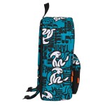 Rucsac pentru Laptop El Niño  el niÑo  Negru Albastru (31 x 40 x 16 cm)