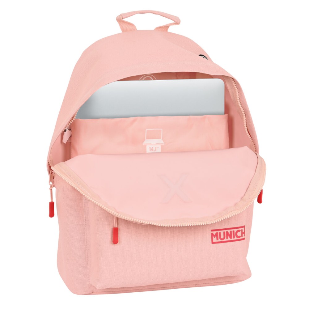 Rucsac pentru Laptop Munich  munich basicos  (31 x 41 x 16 cm)