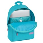 Rucsac pentru Laptop Munich  munich basicos  Turquoise