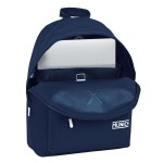 Rucsac pentru Laptop Munich  munich basicos  Bleumarin (31 x 41 x 16 cm)