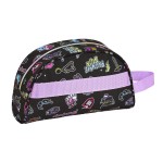 Trusă de Voiaj Monster High Creep Negru Poliester 300D 26 x 16 x 9 cm