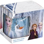 Hrnek Frozen Believe 325 ml Liliachiu Ceramică