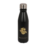 Sticlă de apă Harry Potter Bravery Negru Metal 500 ml
