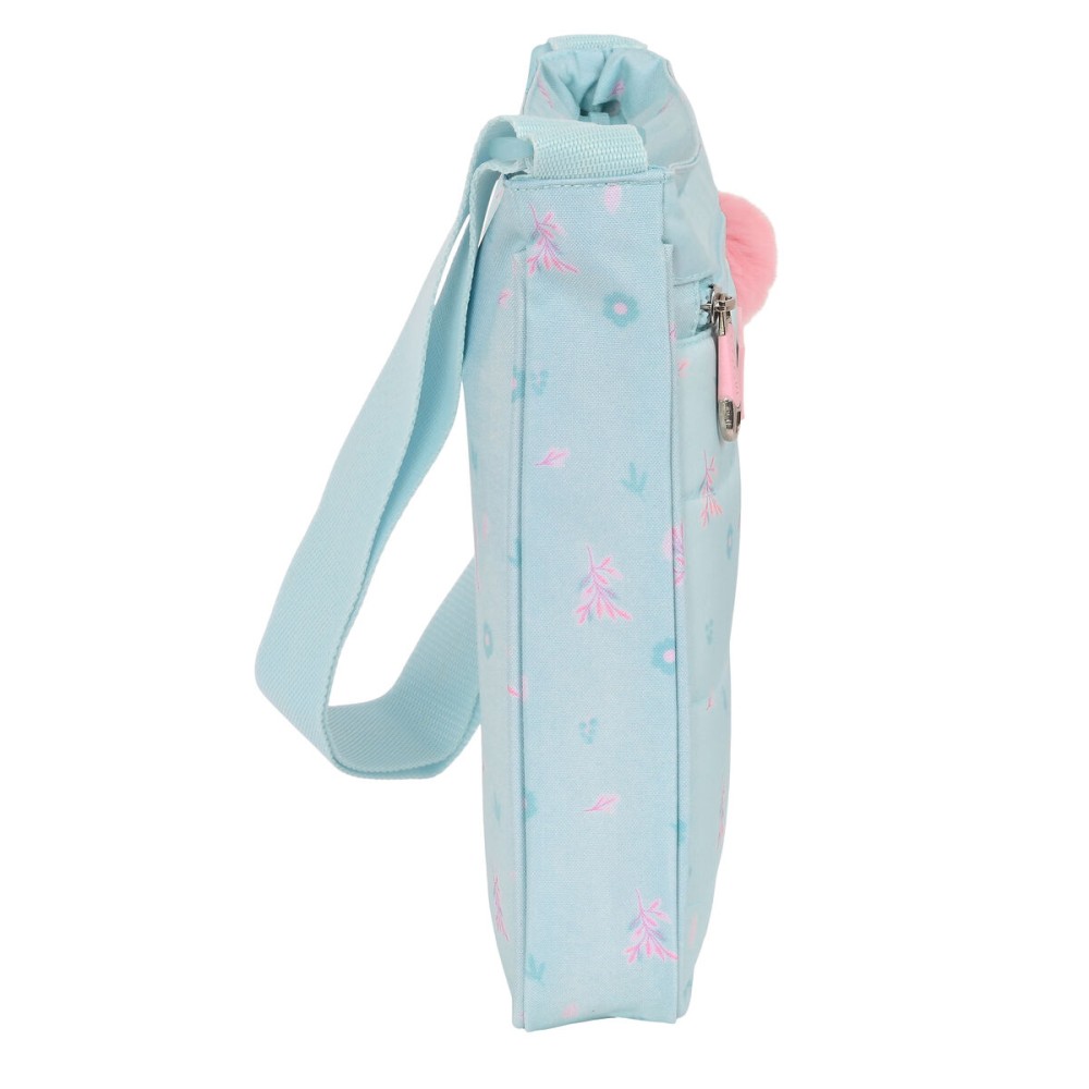 Geantă Bandulieră Moos Garden 21 x 25 x 4.5 cm Turquoise