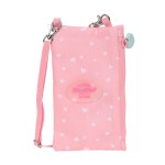 Portofel BlackFit8 Globitos Husă pentru Mobil Roz