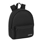 Rucsac Safta Mini Negru 27 x 32 x 10 cm