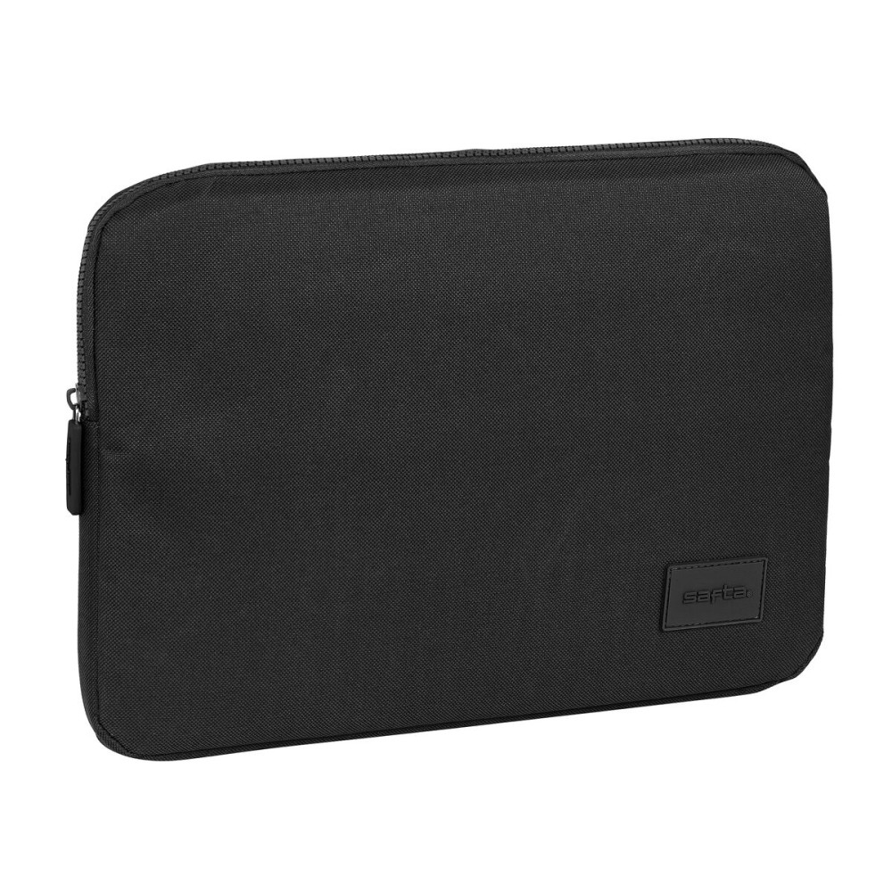 Husă pentru Laptop Safta 14" 34 x 25 x 2 cm Negru