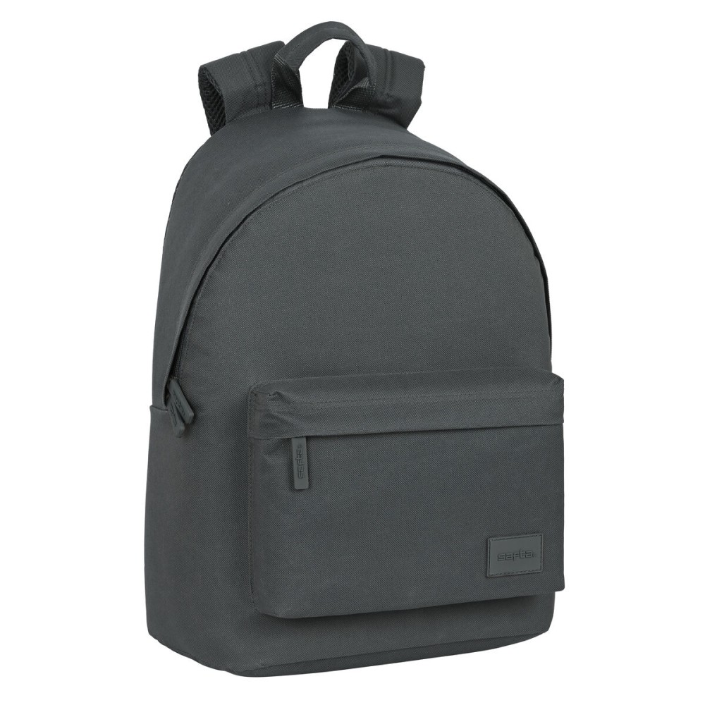Rucsac pentru Laptop Safta   14,1'' 31 x 41 x 16 cm Gri