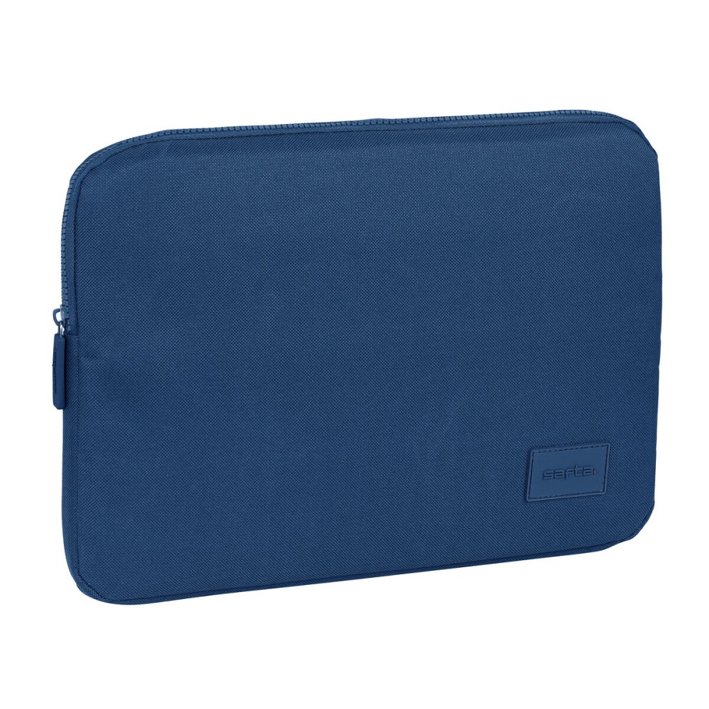 Husă pentru Laptop Safta 14" 34 x 25 x 2 cm Bleumarin