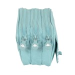 Penar triplu Kappa 21,5 x 10 x 8 cm Albastru