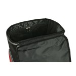 Rucsac Safta Multisports Negru Roșu Sportiv 28 x 50 x 22 cm
