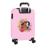 Valiză de cabină Disney Princess  princesas disney  Roz 20'' 20 L 34,5 x 55 x 20 cm