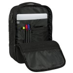 Rucsac Safta Multisports Deplasare Negru Business 30 x 44 x 16 cm