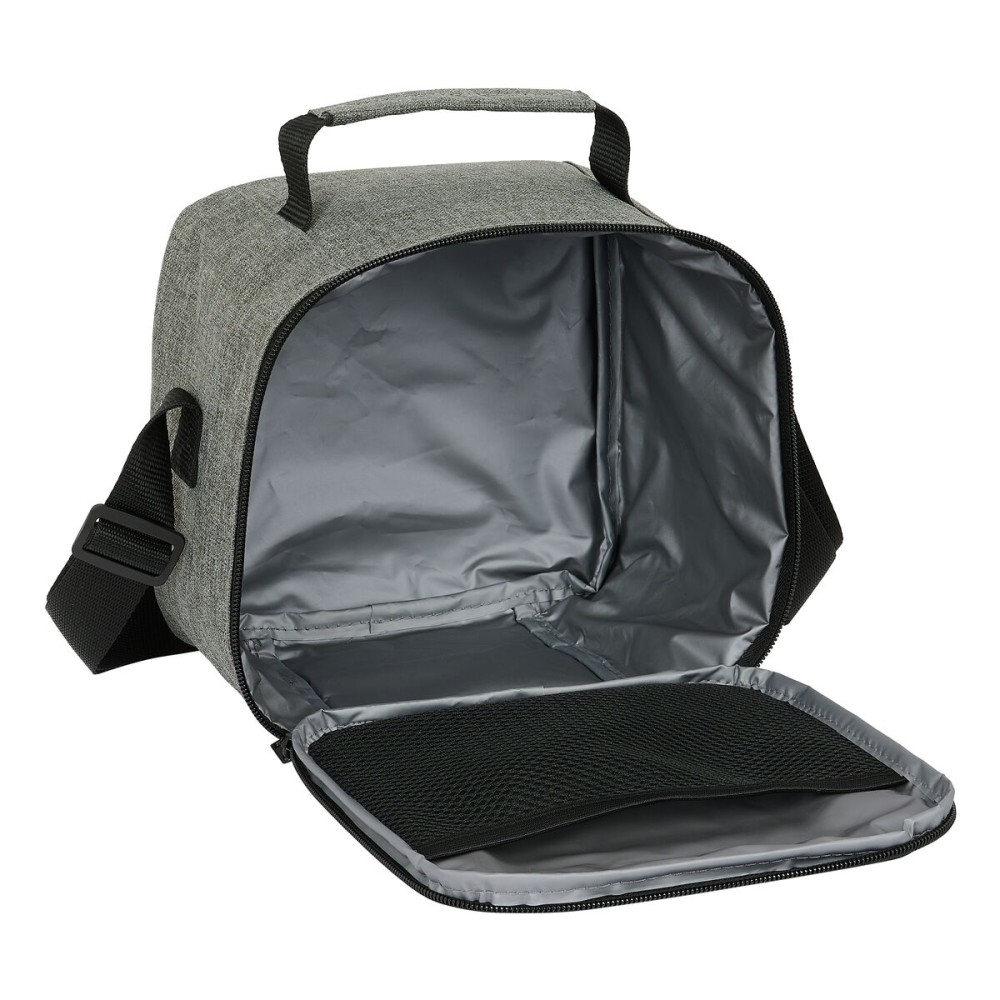 Punga Termoizolantă Minnie Mouse Gri 20 x 20 x 15 cm