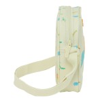 Geantă Bandulieră Safta Selvă Bej 16 x 18 x 4 cm