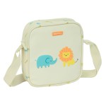 Geantă Bandulieră Safta Selvă Bej 16 x 18 x 4 cm