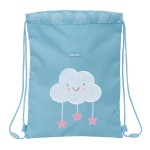 Geantă Rucsac cu Bretele Safta Nube Albastru 26 x 34 x 1 cm