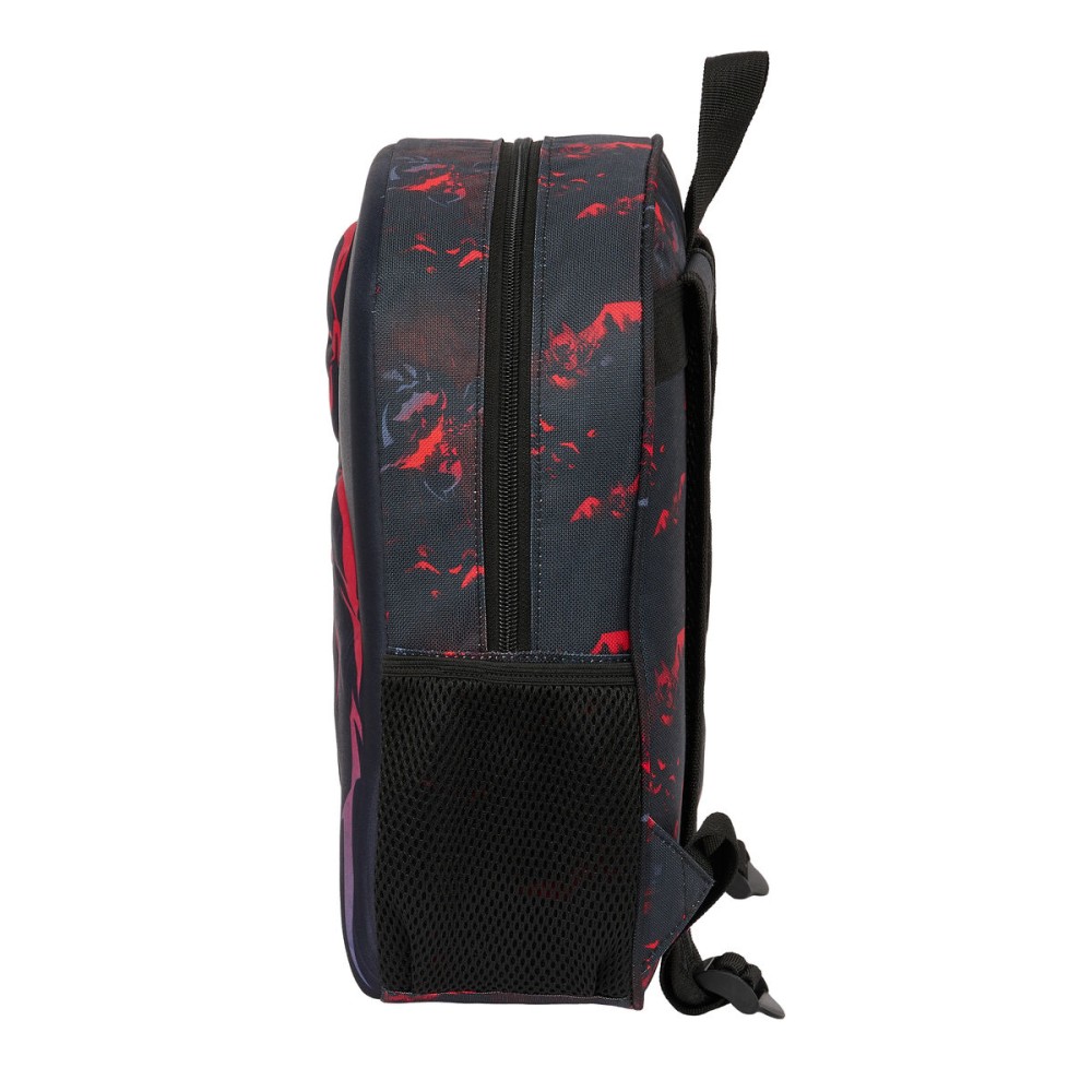 Rucsac pentru Copii 3D Batman Negru 27 x 33 x 10 cm