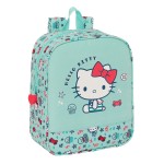 Rucsac pentru Copii Hello Kitty Sea lovers Turquoise 22 x 27 x 10 cm