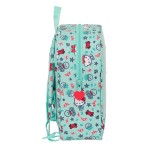 Rucsac pentru Copii Hello Kitty Sea lovers Turquoise 22 x 27 x 10 cm