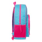 Ghiozdan LOL Surprise! Divas Albastru 33 x 42 x 14 cm