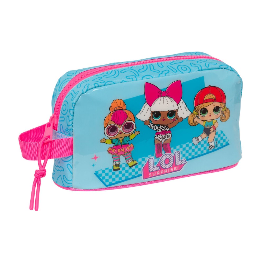 Geantă Termoizolantă pentru Gustări LOL Surprise! Divas Albastru 21.5 x 12 x 6.5 cm