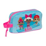 Geantă Termoizolantă pentru Gustări LOL Surprise! Divas Albastru 21.5 x 12 x 6.5 cm