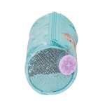 Penar Școlar Frozen Hello spring Albastru deschis 20 x 7 x 7 cm