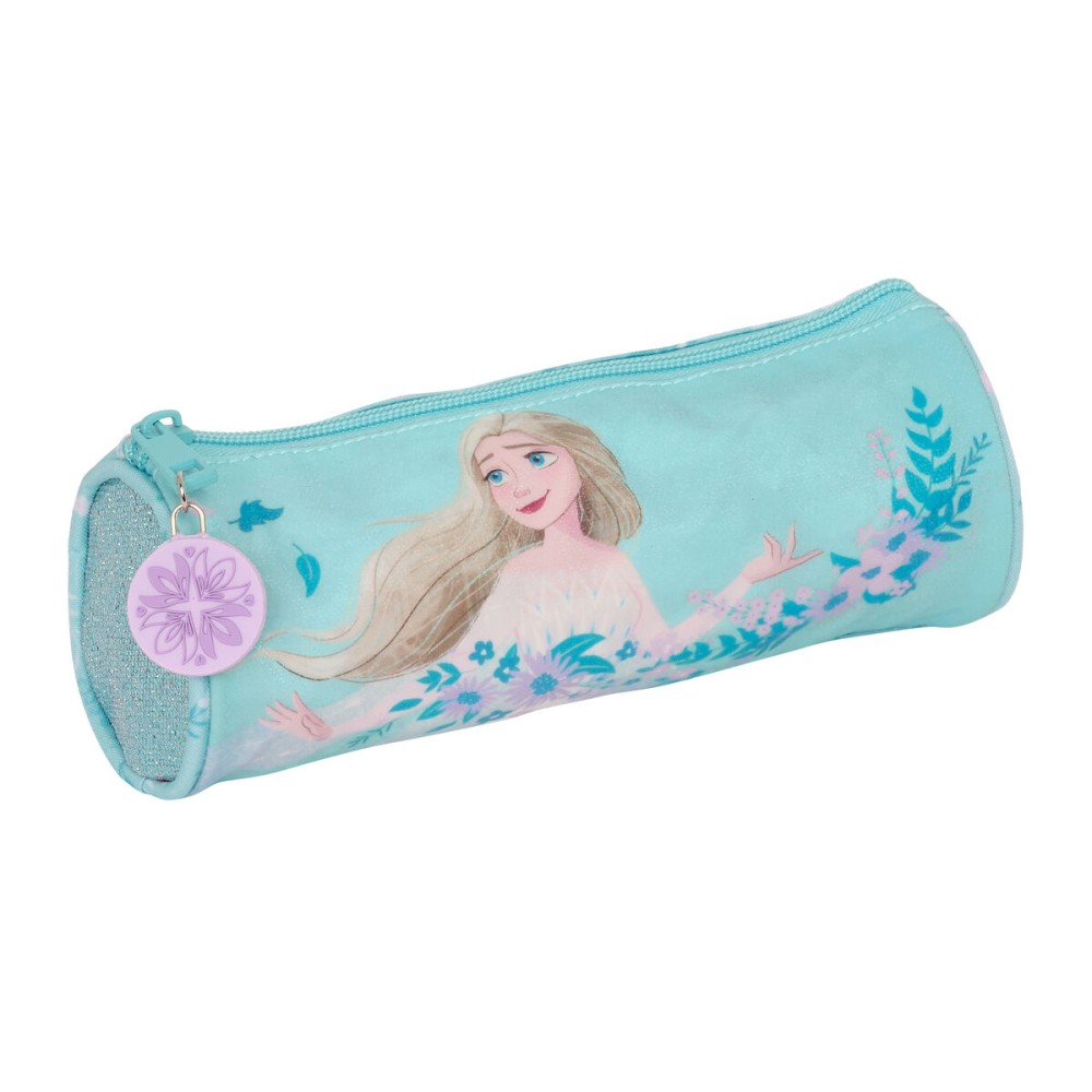 Penar Școlar Frozen Hello spring Albastru deschis 20 x 7 x 7 cm