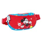 Borsetă Mickey Mouse Clubhouse Fantastic Albastru Roșu 23 x 14 x 9 cm