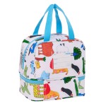 Cutie pentru prânz Algo de Jaime Alb 20 x 20 x 15 cm