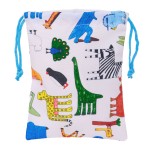 Punguță pentru Gustare Algo de Jaime Alb 20 x 25 x 1 cm Sac